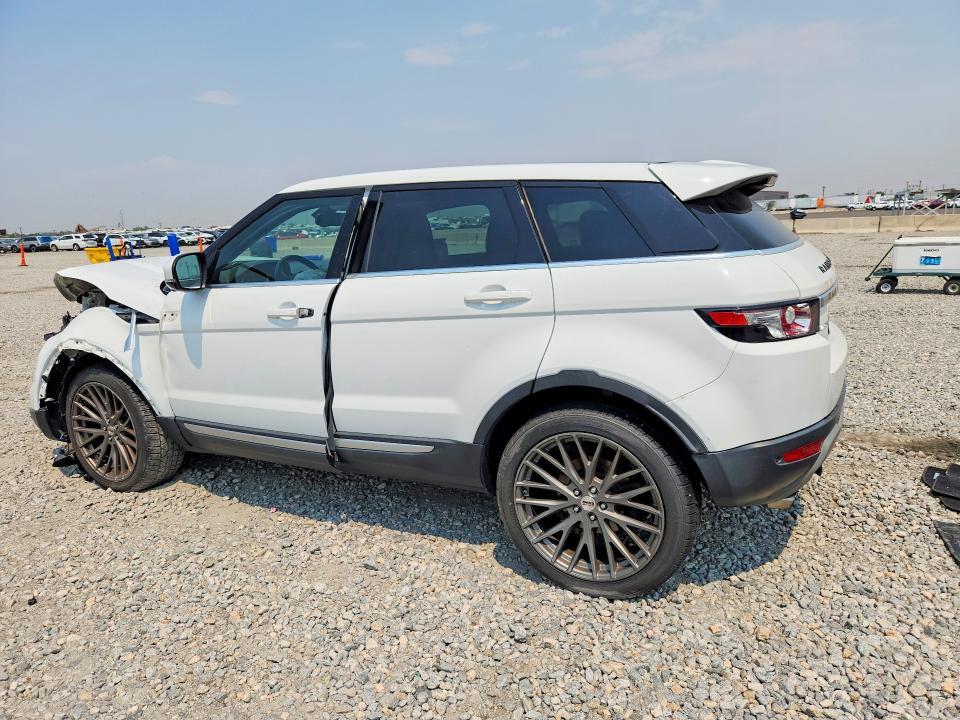 SALVV2BG6CH644176 2012 Land Rover Range Rover photo no. 2