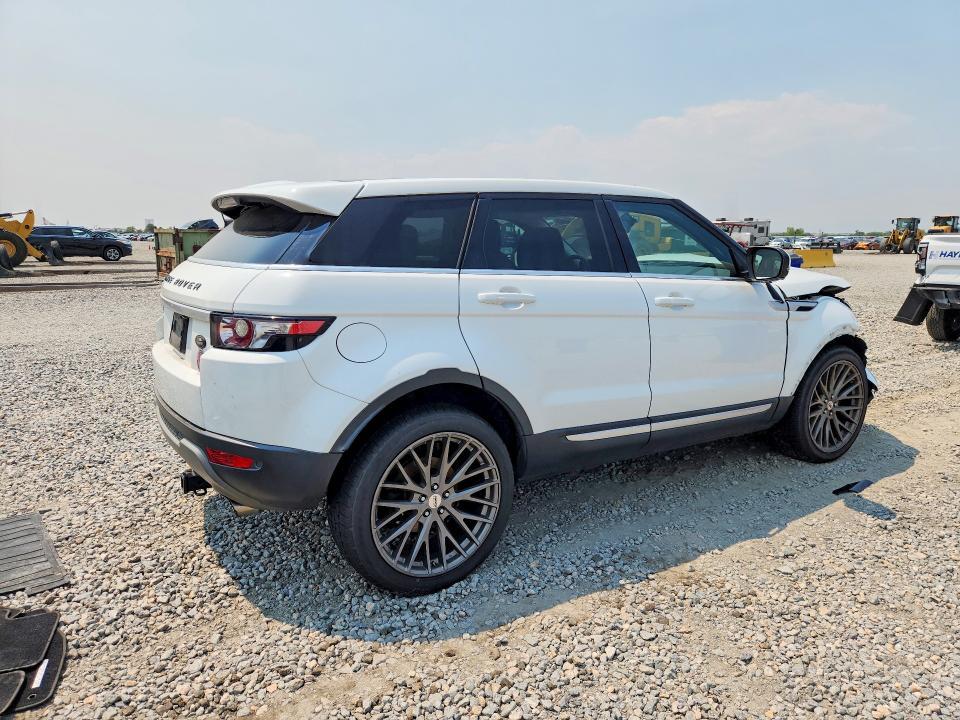 SALVV2BG6CH644176 2012 Land Rover Range Rover photo no. 3