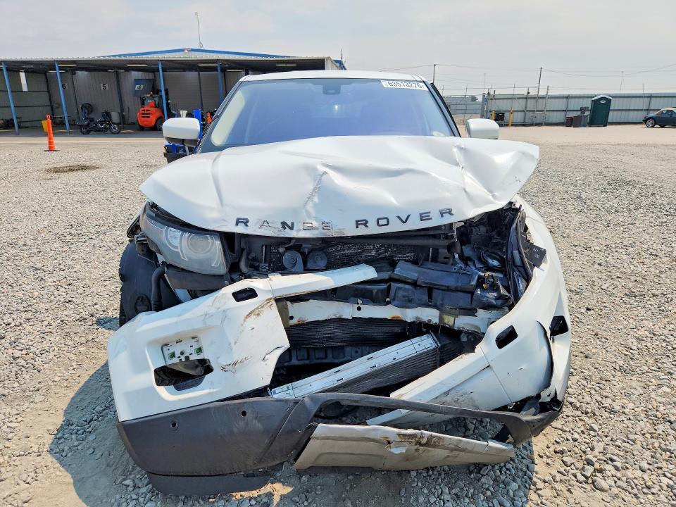 SALVV2BG6CH644176 2012 Land Rover Range Rover photo no. 5