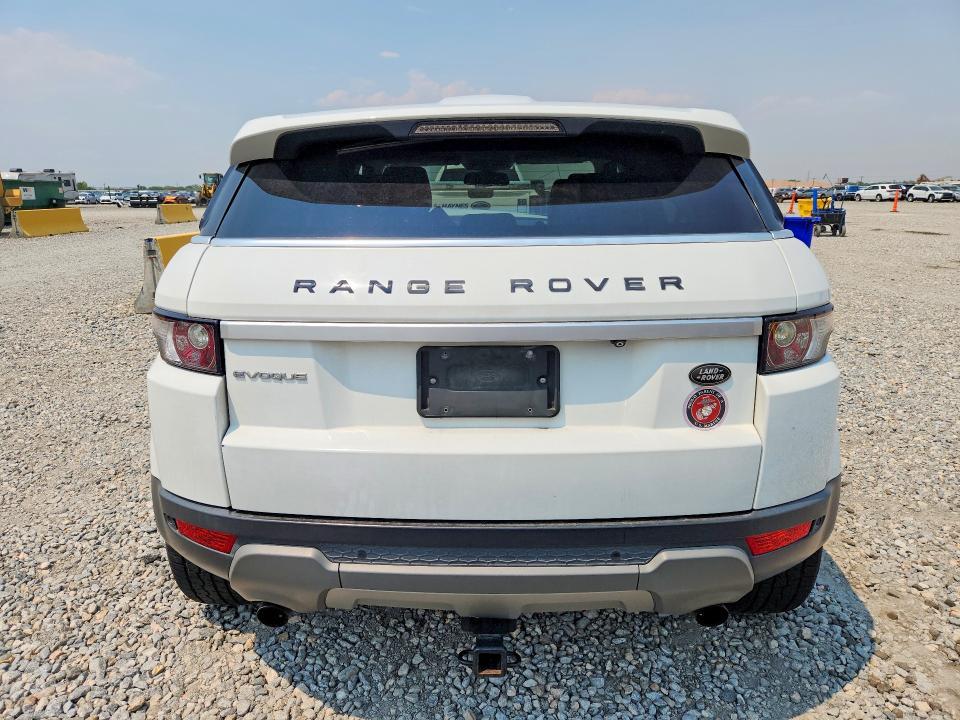 SALVV2BG6CH644176 2012 Land Rover Range Rover photo no. 6