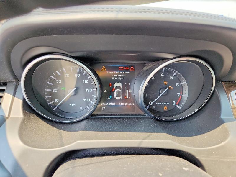 SALVV2BG6CH644176 2012 Land Rover Range Rover photo no. 9