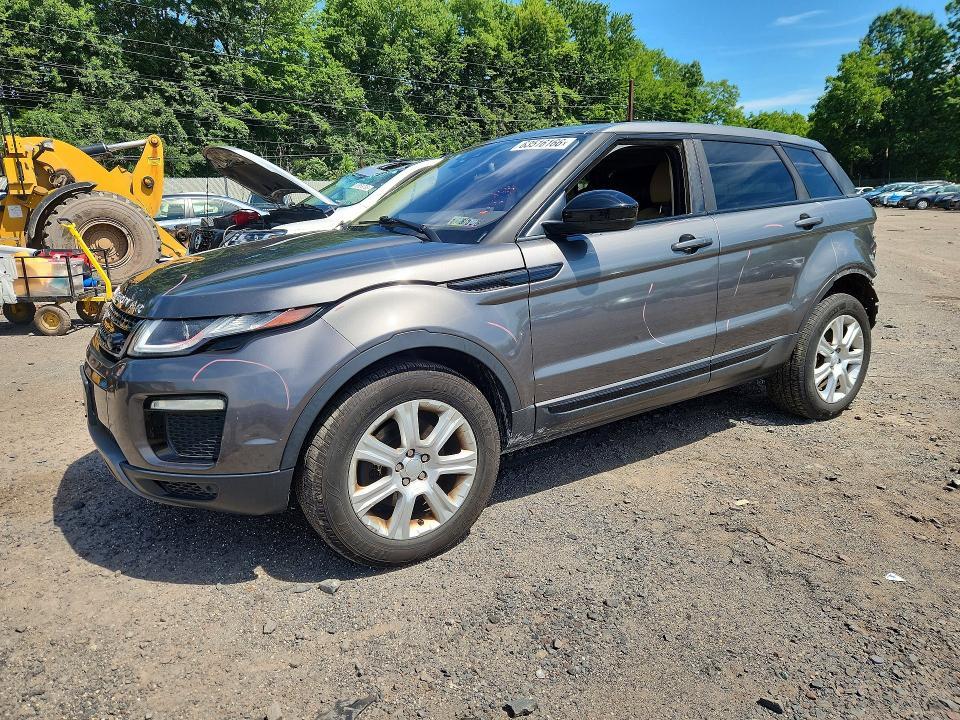 SALVP2BG6GH122308 2016 Land Rover Range Rover photo no. 1