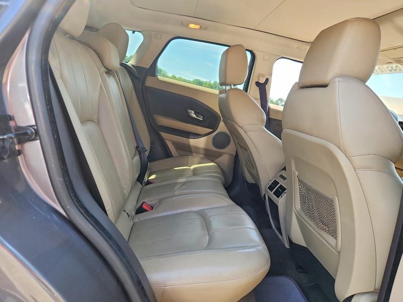 SALVP2BG6GH122308 2016 Land Rover Range Rover photo no. 10
