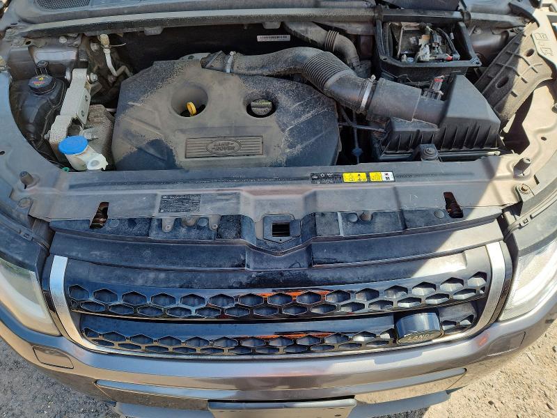 SALVP2BG6GH122308 2016 Land Rover Range Rover photo no. 11