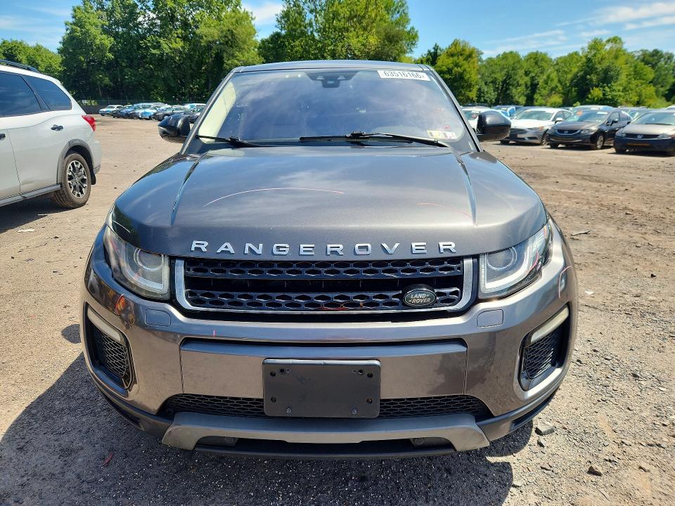 SALVP2BG6GH122308 2016 Land Rover Range Rover photo no. 5