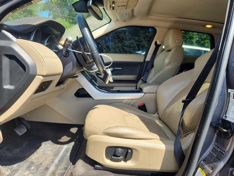 SALVP2BG6GH122308 2016 Land Rover Range Rover photo no. 7