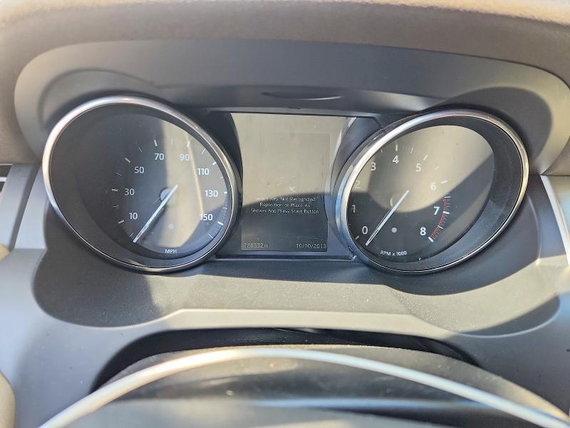 SALVP2BG6GH122308 2016 Land Rover Range Rover photo no. 9