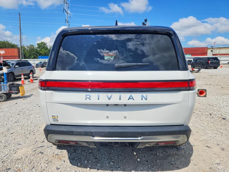 7PDSGABL1NN002019 2022 Rivian R1S photo no. 6