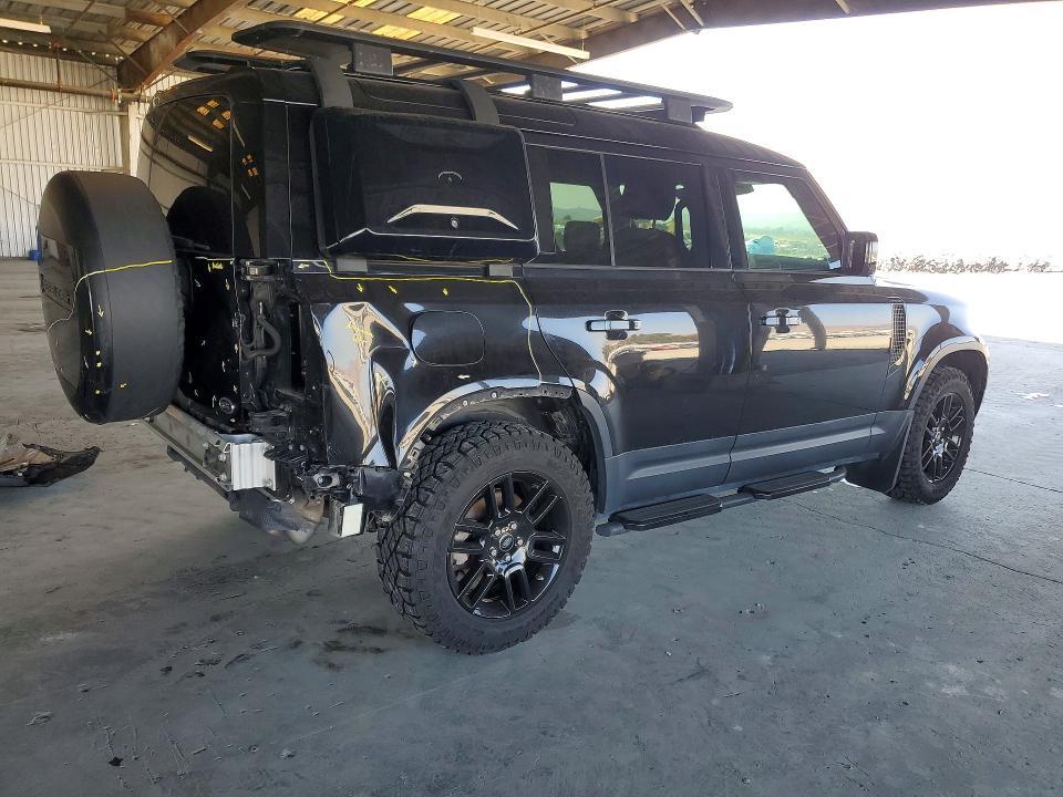 SALEJ7EX4L2020691 2020 Land Rover Defender photo no. 3