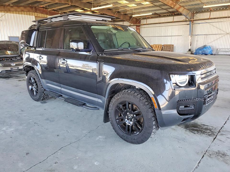 SALEJ7EX4L2020691 2020 Land Rover Defender photo no. 4