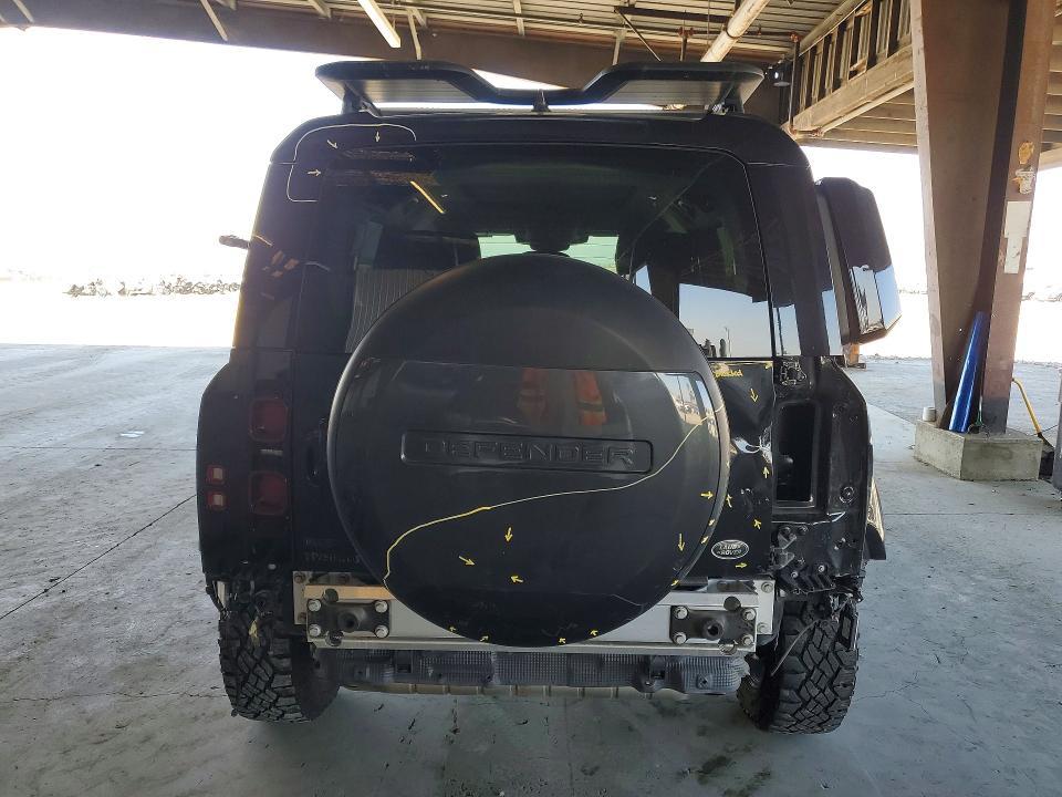 SALEJ7EX4L2020691 2020 Land Rover Defender photo no. 6