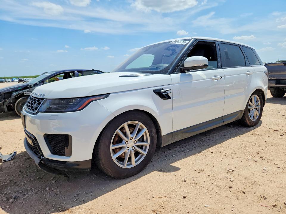 SALWG2RK4JA407619 2018 Land Rover Range Rover photo no. 1