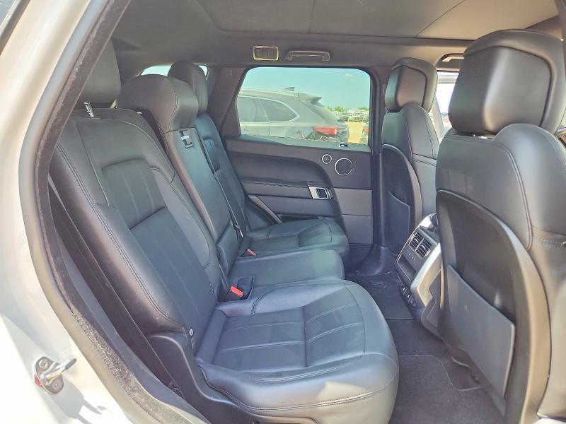 SALWG2RK4JA407619 2018 Land Rover Range Rover photo no. 10