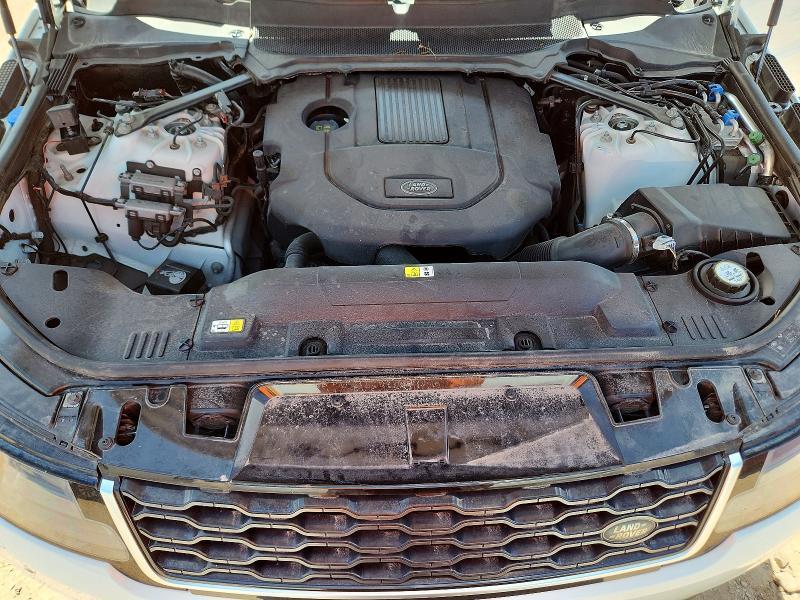 SALWG2RK4JA407619 2018 Land Rover Range Rover photo no. 11