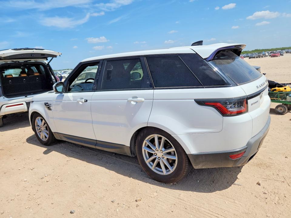 SALWG2RK4JA407619 2018 Land Rover Range Rover photo no. 2