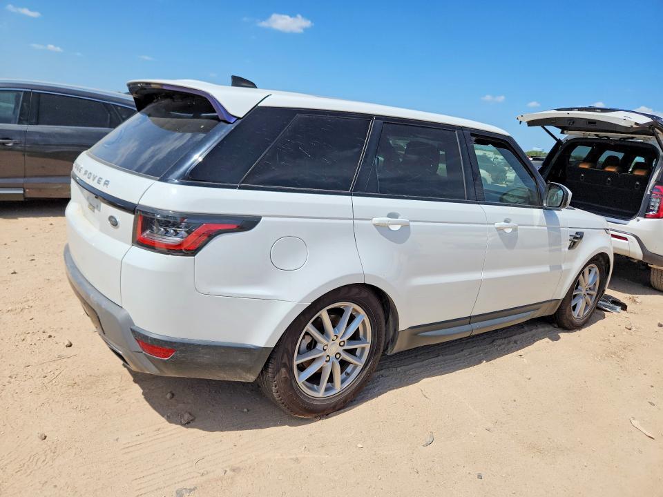 SALWG2RK4JA407619 2018 Land Rover Range Rover photo no. 3