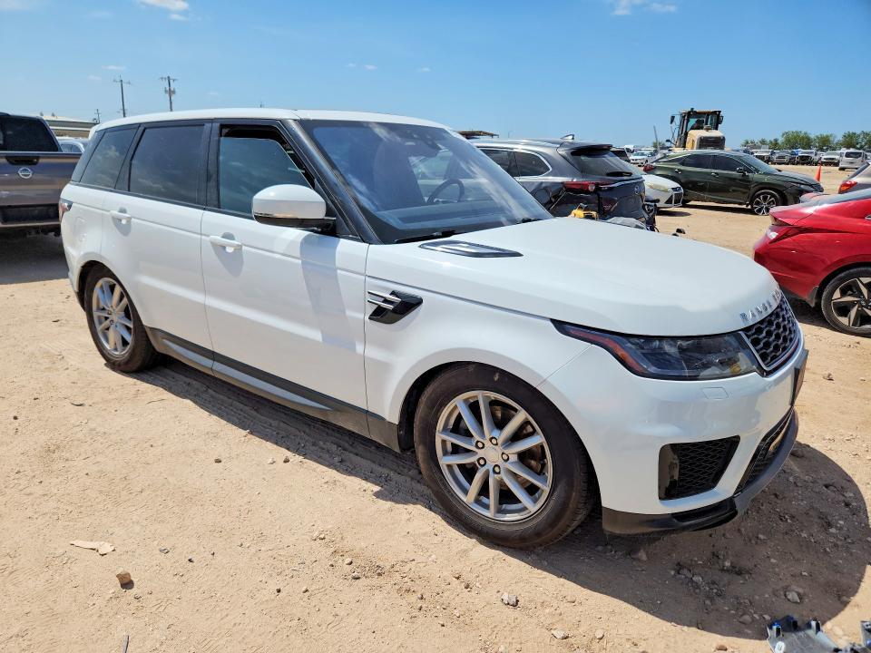 SALWG2RK4JA407619 2018 Land Rover Range Rover photo no. 4