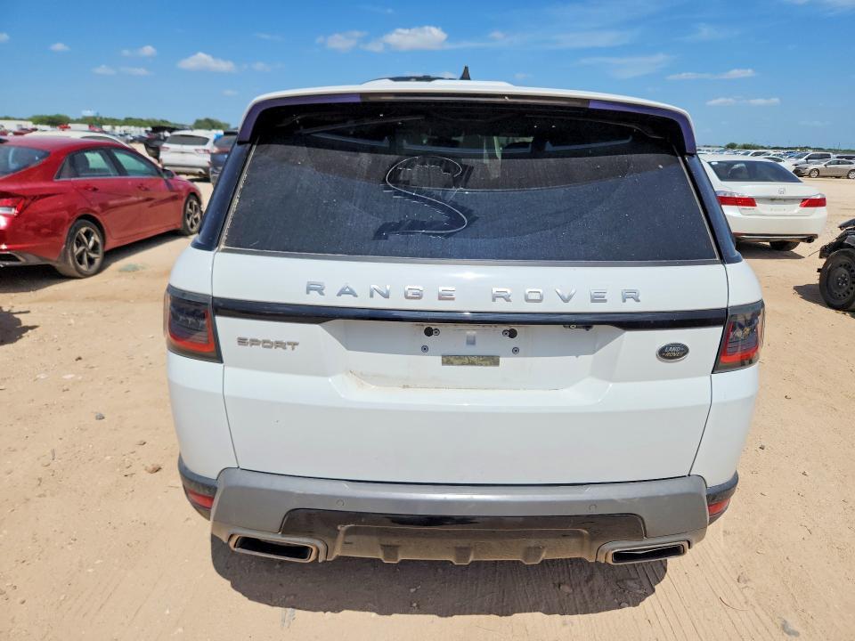 SALWG2RK4JA407619 2018 Land Rover Range Rover photo no. 6