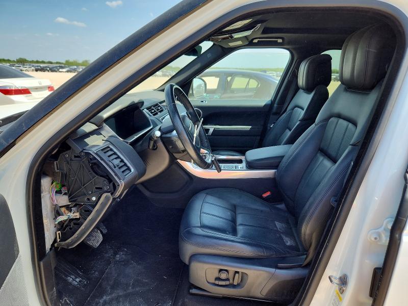 SALWG2RK4JA407619 2018 Land Rover Range Rover photo no. 7