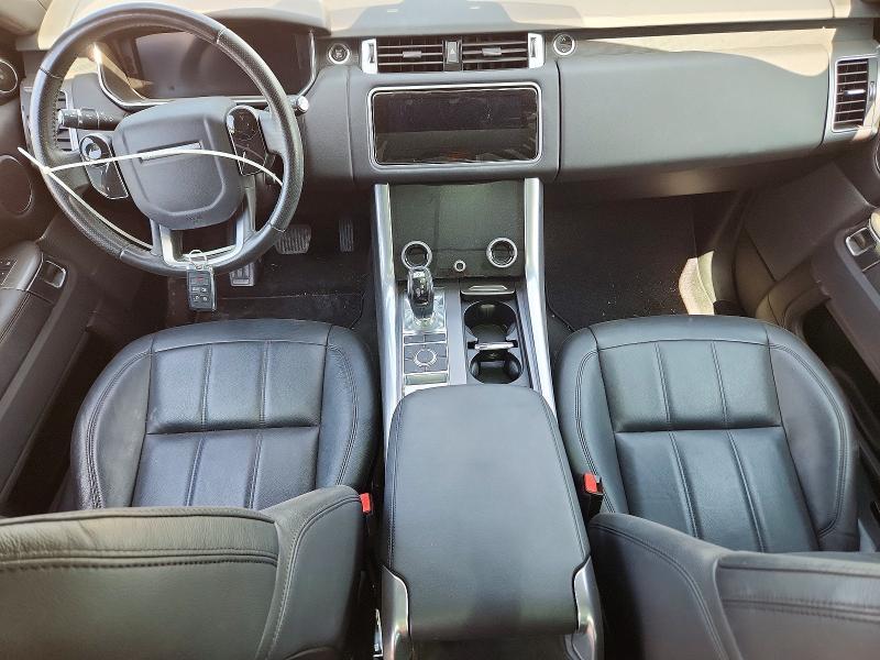 SALWG2RK4JA407619 2018 Land Rover Range Rover photo no. 8