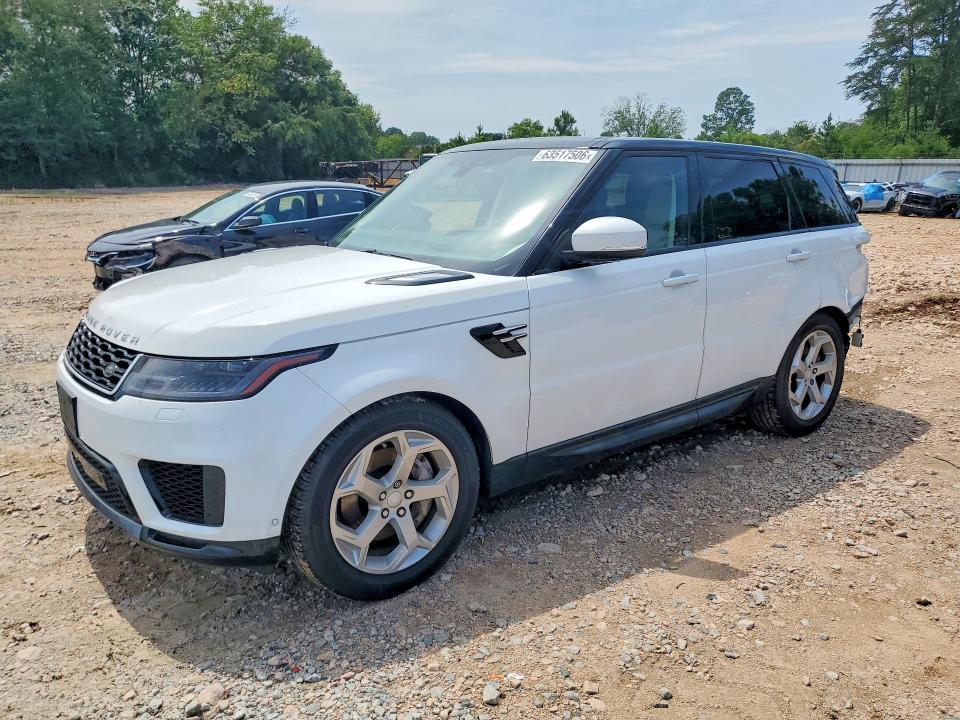 2019 Land Rover Range Rover — VIN SALWR2RV9KA818715, şəkil 1