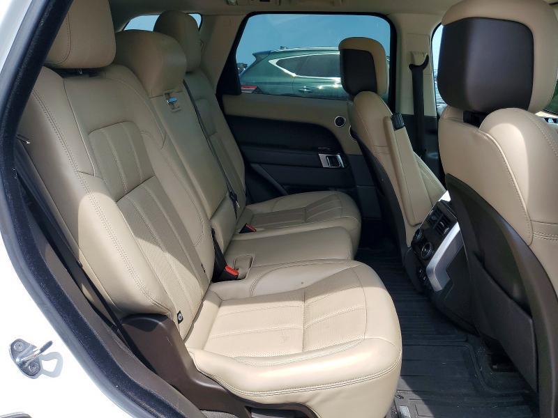 2019 Land Rover Range Rover — VIN SALWR2RV9KA818715, şəkil 11