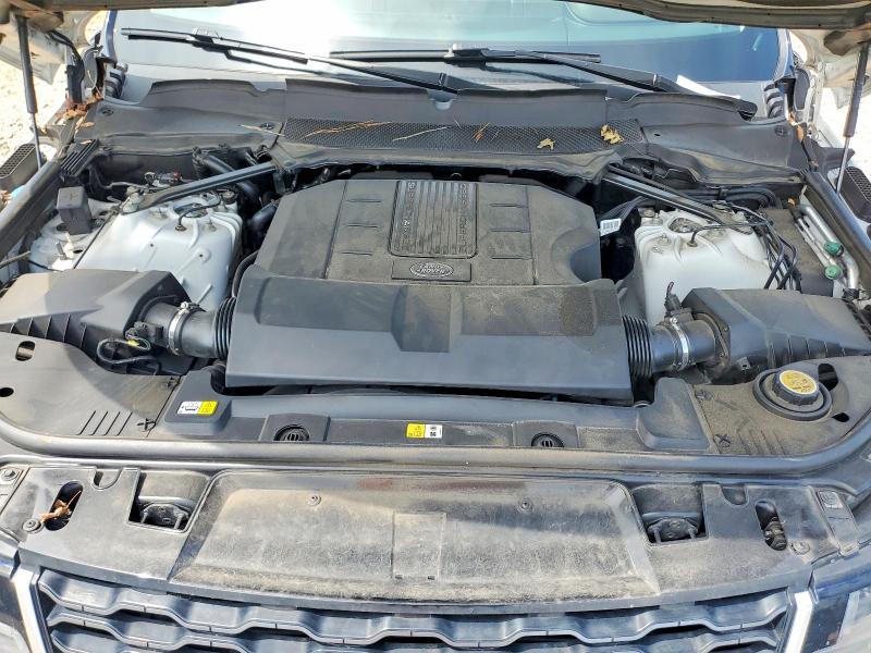 2019 Land Rover Range Rover — VIN SALWR2RV9KA818715, şəkil 12