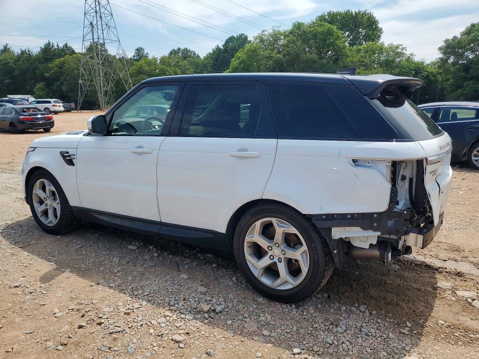 2019 Land Rover Range Rover — VIN SALWR2RV9KA818715, şəkil 2