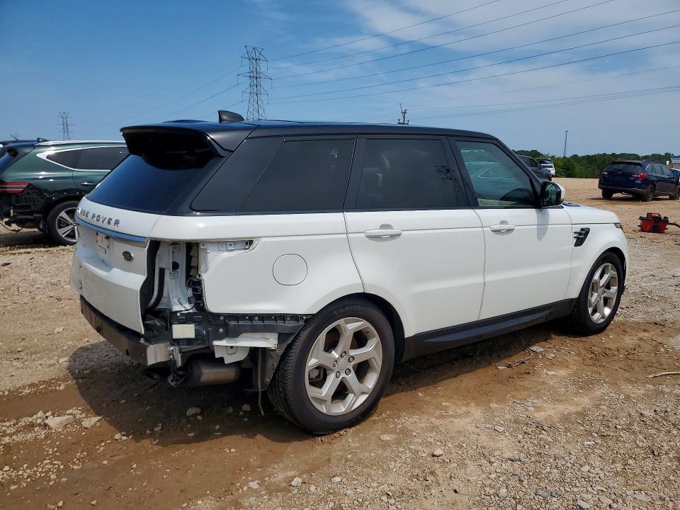 2019 Land Rover Range Rover — VIN SALWR2RV9KA818715, şəkil 3