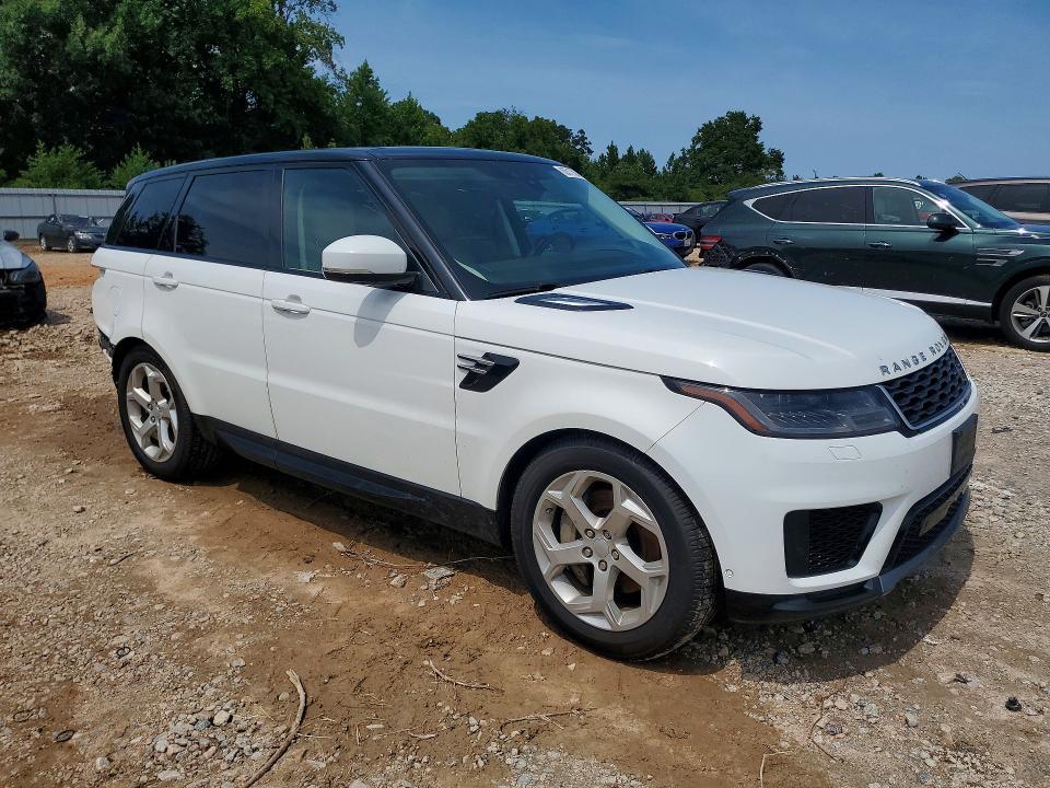 2019 Land Rover Range Rover — VIN SALWR2RV9KA818715, şəkil 4