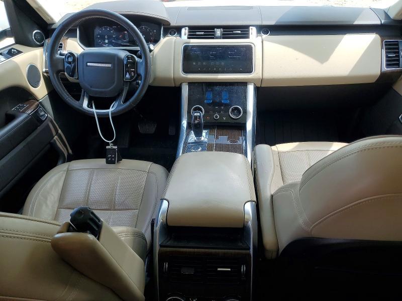2019 Land Rover Range Rover — VIN SALWR2RV9KA818715, şəkil 8