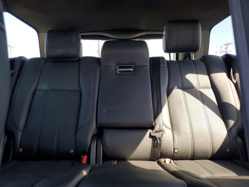 SALGS2FV6HA379849 2017 Land Rover Range Rover photo no. 10