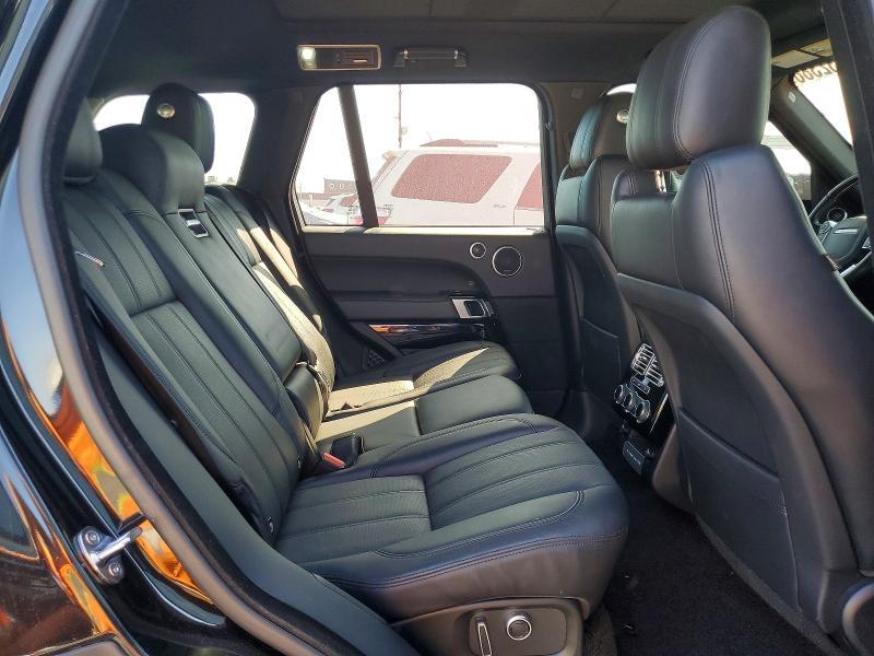 SALGS2FV6HA379849 2017 Land Rover Range Rover photo no. 11