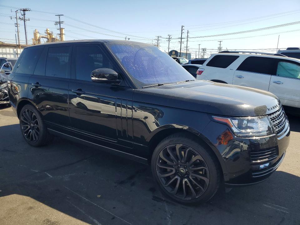 SALGS2FV6HA379849 2017 Land Rover Range Rover photo no. 4