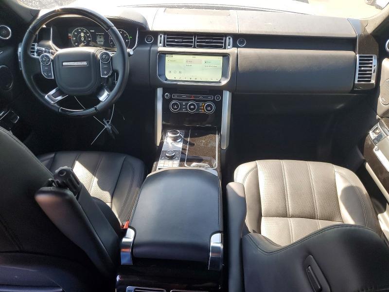 SALGS2FV6HA379849 2017 Land Rover Range Rover photo no. 8