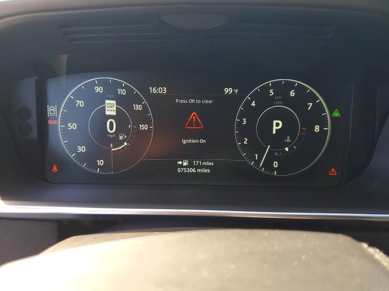 SALGS2FV6HA379849 2017 Land Rover Range Rover photo no. 9