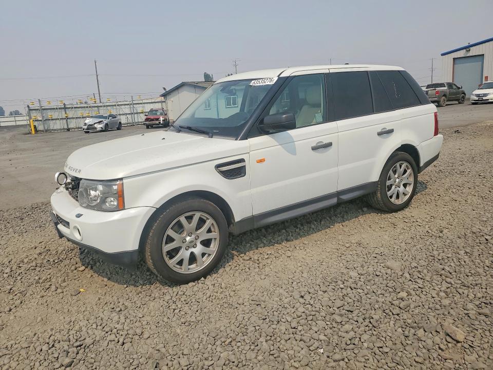 SALME15436A231894 2007 Land Rover Range Rover photo no. 1