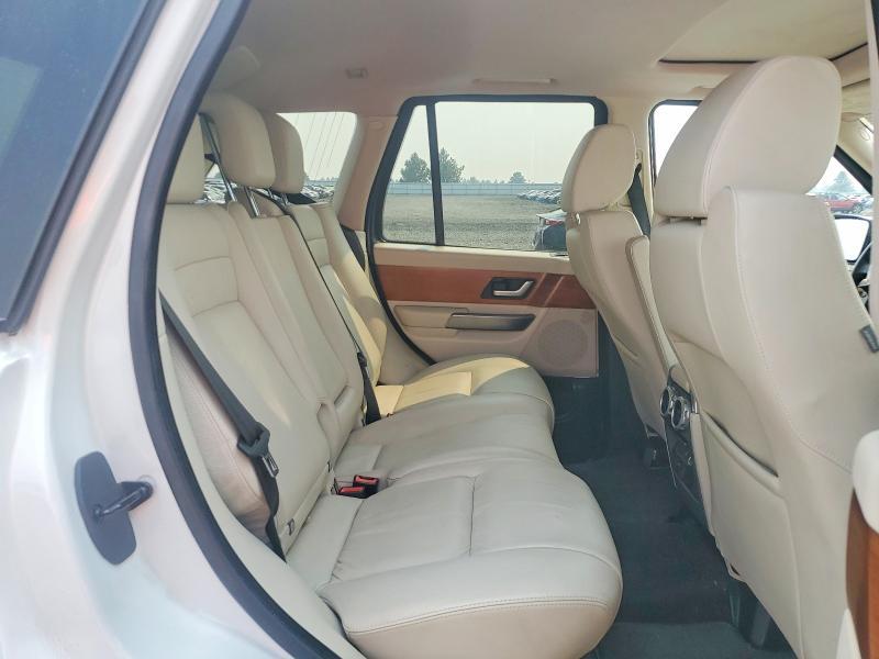 SALME15436A231894 2007 Land Rover Range Rover photo no. 11