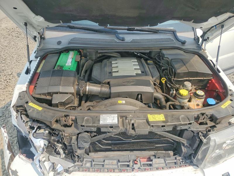 SALME15436A231894 2007 Land Rover Range Rover photo no. 12