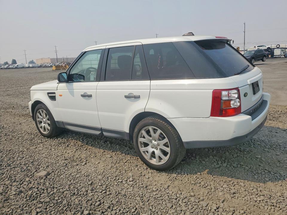 SALME15436A231894 2007 Land Rover Range Rover photo no. 2