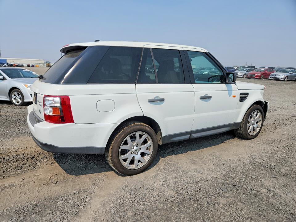 SALME15436A231894 2007 Land Rover Range Rover photo no. 3