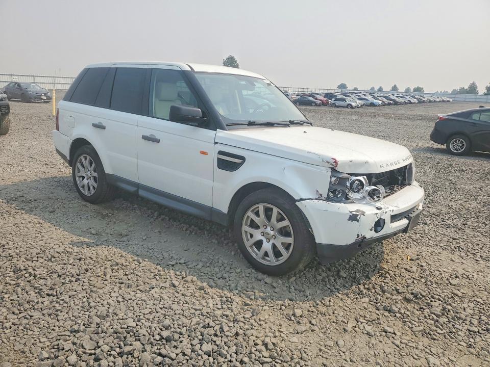 SALME15436A231894 2007 Land Rover Range Rover photo no. 4