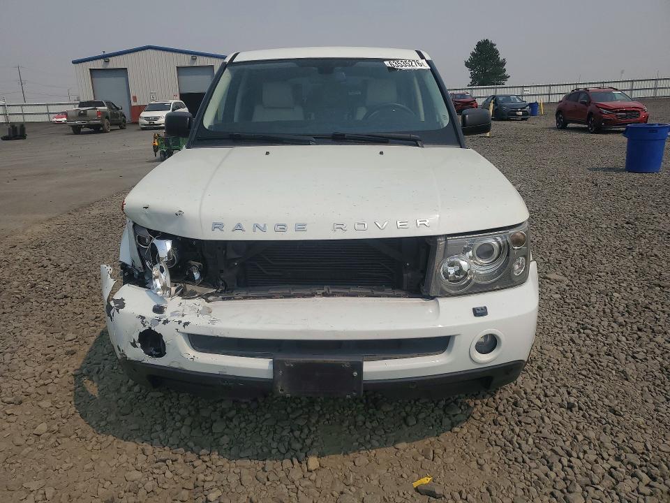 SALME15436A231894 2007 Land Rover Range Rover photo no. 5
