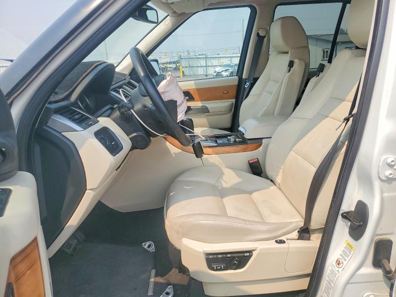 SALME15436A231894 2007 Land Rover Range Rover photo no. 7