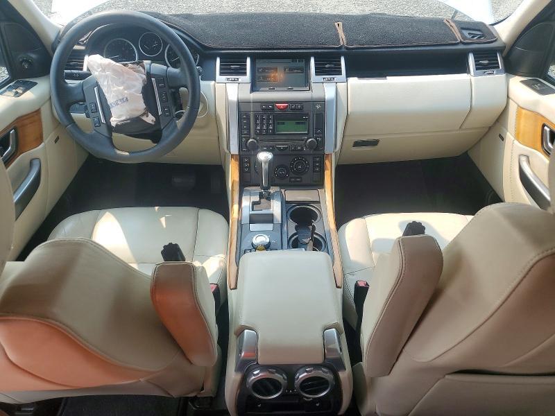 SALME15436A231894 2007 Land Rover Range Rover photo no. 8