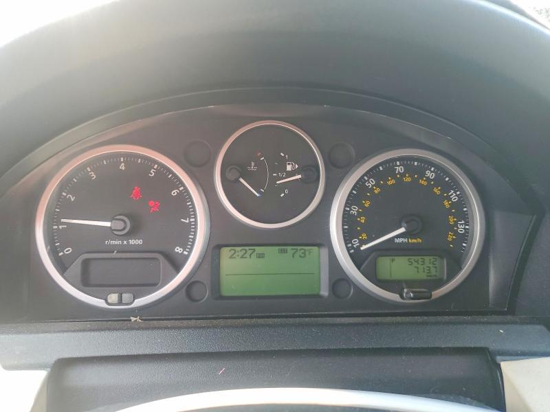 SALME15436A231894 2007 Land Rover Range Rover photo no. 9