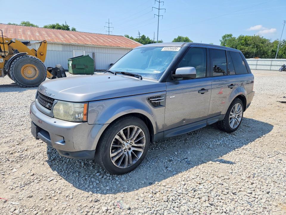 SALSK2D42BA259915 2011 Land Rover Range Rover photo no. 1
