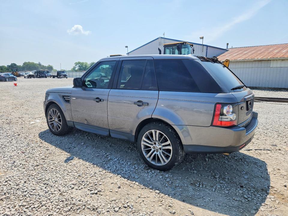 SALSK2D42BA259915 2011 Land Rover Range Rover photo no. 2