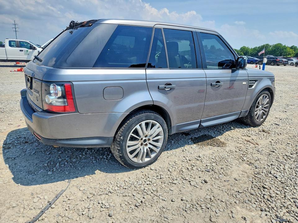 SALSK2D42BA259915 2011 Land Rover Range Rover photo no. 3