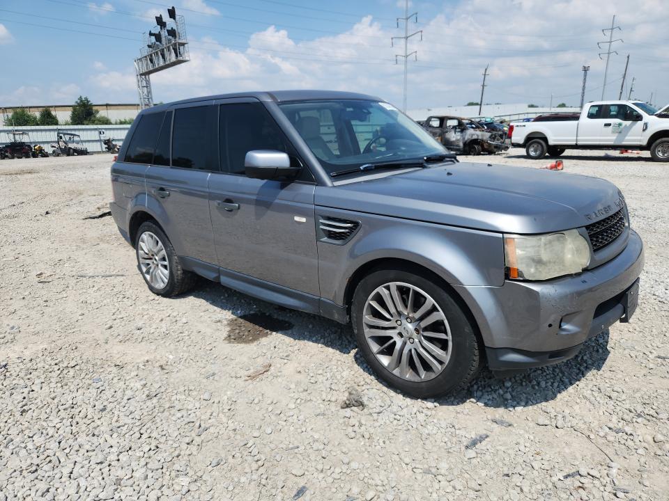SALSK2D42BA259915 2011 Land Rover Range Rover photo no. 4